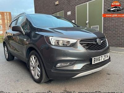 Vauxhall Mokka X