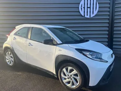 Used Toyota Aygo