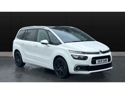 used Citroën C4 SpaceTourer Grand2.0 BlueHDi 160 Flair 5dr EAT8