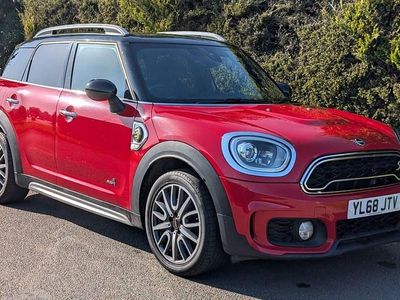 Used Mini Cooper S Countryman 2019 SUV