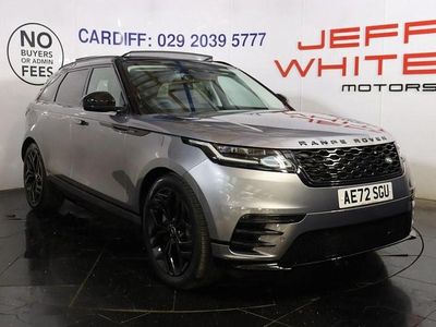 Used Land Rover Range Rover Velar 400 HP (294 kW) 2022 Grey SUV