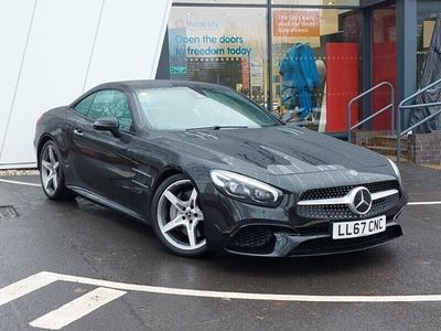 Mercedes SL400