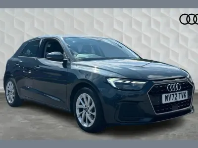 Used Audi A1 Sport 108 HP (79 kW) 2022 Grey SUV