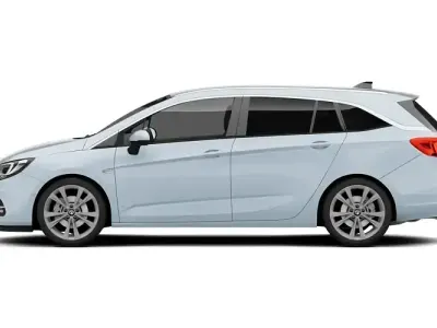 Gebraucht Vauxhall Astra SRi 150 PS (110 kW) 2019 Kombi