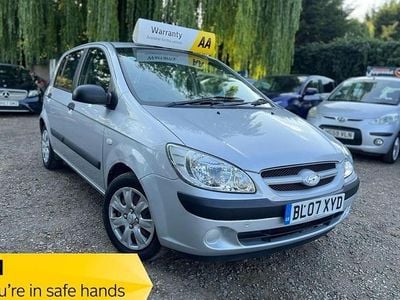 Hyundai Getz
