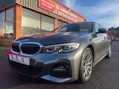 Begagnad BMW 318