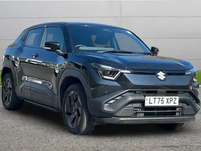 Used Suzuki e-Vitara