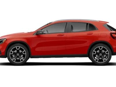 Mercedes GLA250
