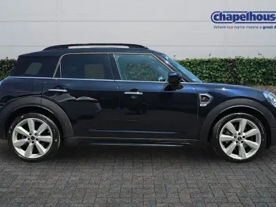 Used Mini Cooper S Countryman Exclusive 192 HP (141 kW) 2020 SUV