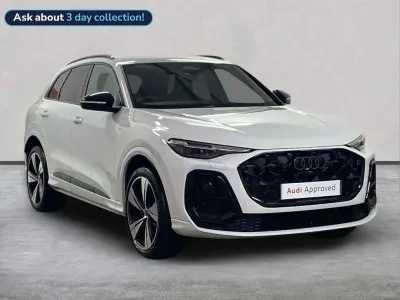 Used Audi Q5