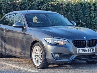 BMW 218