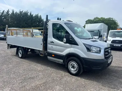 Used Ford Transit