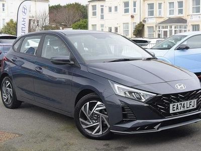 Used Hyundai i20 Advanced 101 HP (74 kW) 2024 Hatchback