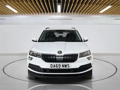 Used Skoda Karoq
