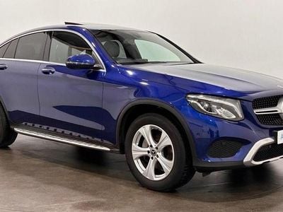 Mercedes GLC220