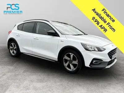 Used Ford Focus