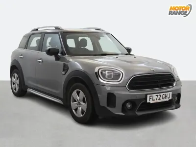 Used Mini Cooper Countryman