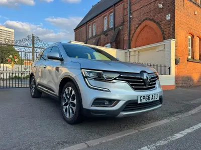 Used Renault Koleos GT-Line 175 HP (128 kW) 2019 Silver SUV