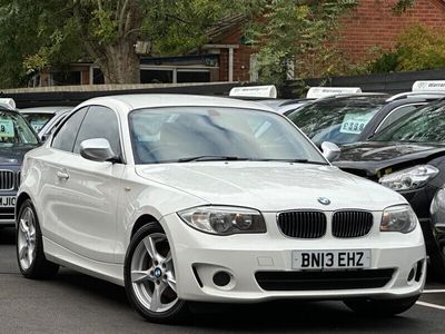 BMW 118 Coupé