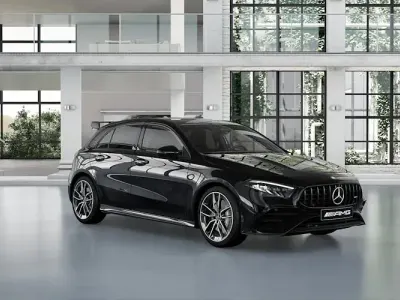 New Mercedes A35 AMG AMG 306 HP (225 kW) 2026 Hatchback
