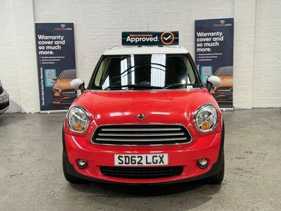 used Mini Cooper D Countryman 1.6 5dr