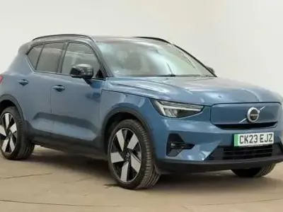 Second-hand Volvo XC40 Ultimate 167 kW (228 CP) 2023 SUV
