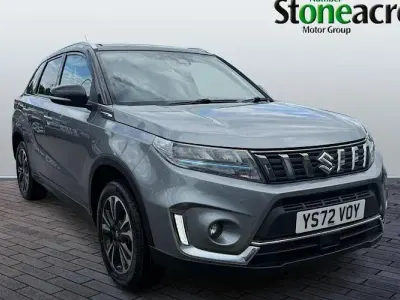 Used Suzuki Vitara