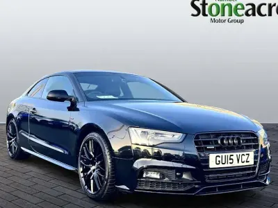 Used Audi A5
