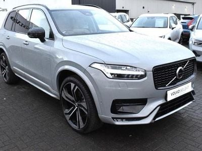 Grey Used 2025 Volvo XC90 Ultra SUV | £47,995 (Fair price)