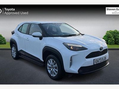 Used Toyota Yaris Hybrid 116 HP (85 kW) 2025 Estate