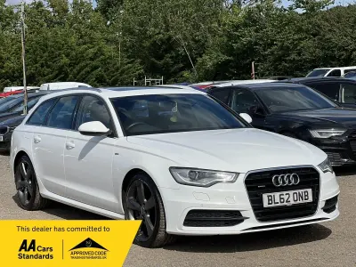 Used Audi A6