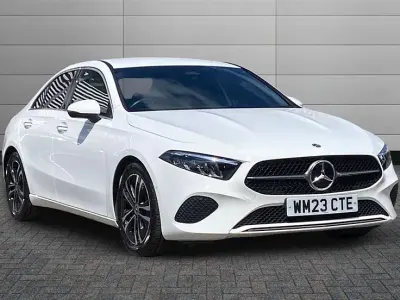 Używany Mercedes A200