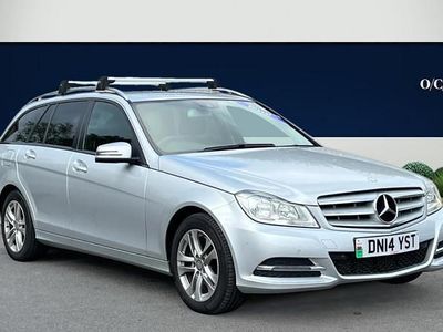 Mercedes C220
