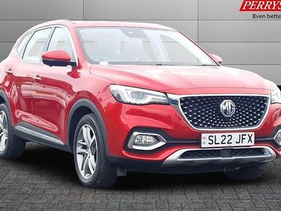 Used 2023 MG HS Exclusive SUV | £15,999 (Fair price)