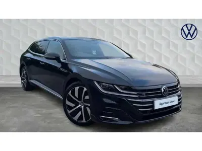 Used VW Arteon