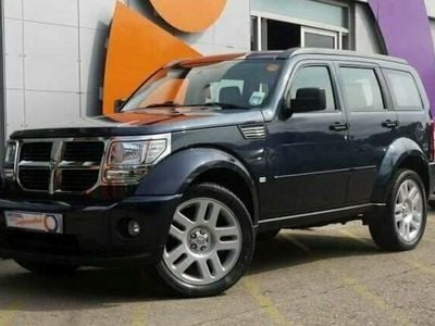 Used Dodge Nitro 2008 SUV
