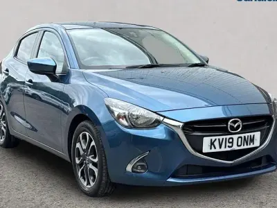 Used Mazda 2 Inclusive 90 HP (66 kW) 2019 Hatchback