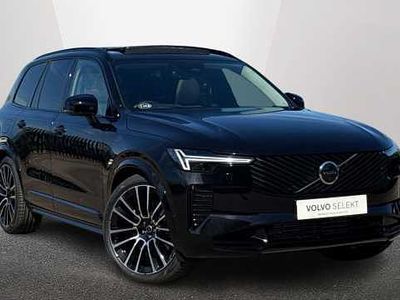 New Volvo XC90 Ultra 449 HP (330 kW) 2026 Blue SUV