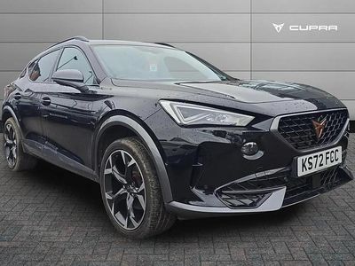 Black Used 2023 Cupra Formentor SUV | £22,495 (Fair price)