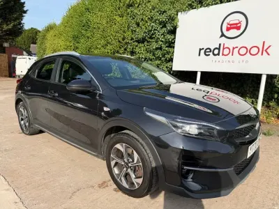 Used Kia XCeed 118 HP (86 kW) 2020 Black SUV