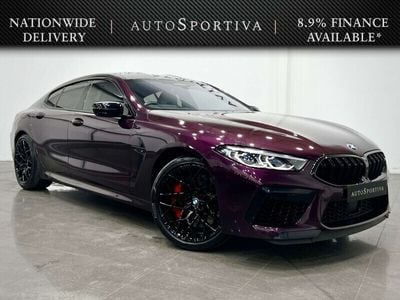 BMW M8
