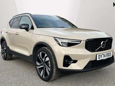 Other Used 2024 Volvo XC40 Plus SUV | £28,280 (Good price)