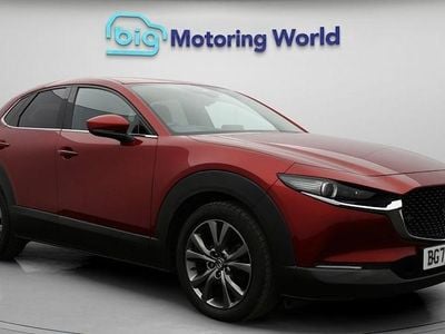 Used 2023 Mazda CX-30 Inclusive SUV | £14,500 (Good price)