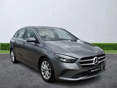Used Mercedes B180