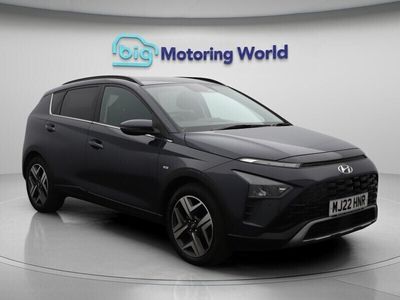 Hyundai Bayon