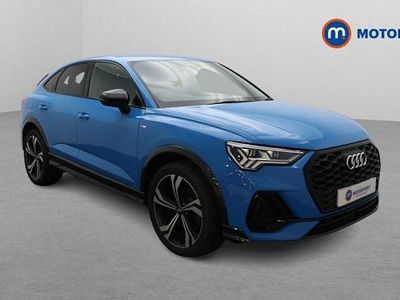 Used 2020 Audi Q3 Sportback SUV | £24,349 (Fair price)