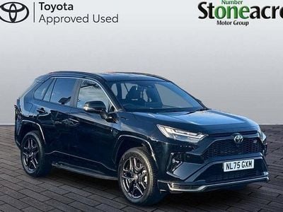 Used 2025 Toyota RAV4 Hybrid Sport SUV | £45,000