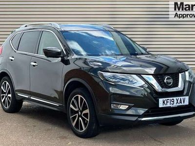 used Nissan X-Trail Station Wagon 1.3 DiG-T Tekna 5dr DCT