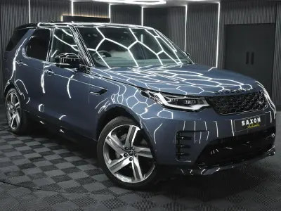 Used Land Rover Discovery HSE Dynamic 295 HP (216 kW) 2024 Blue SUV