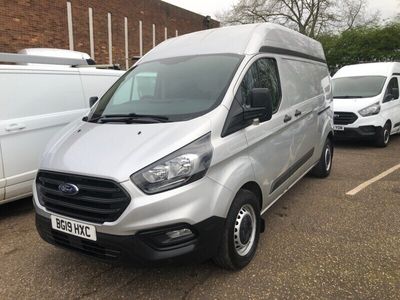 used Ford Transit Custom 2.0 TDCi 130ps High Roof Van